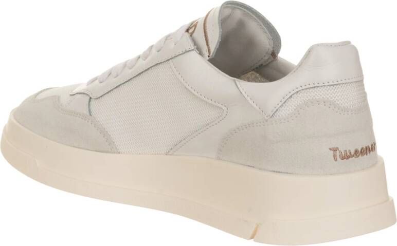 Ghoud Sneakers Wit Dames