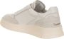 Ghoud Lage Mesh Suede Damessneakers White Dames - Thumbnail 2