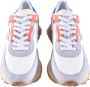 Ghoud Kleurrijke Rush Sneakers White Heren - Thumbnail 3