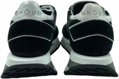 Ghoud Modieuze Sneakers Zwart Dames