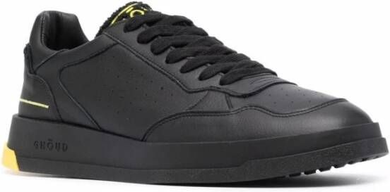 Ghoud Sportschoenen Sneaker tweener Zwart Heren