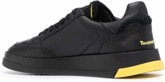 Ghoud Sportschoenen Sneaker tweener Zwart Heren