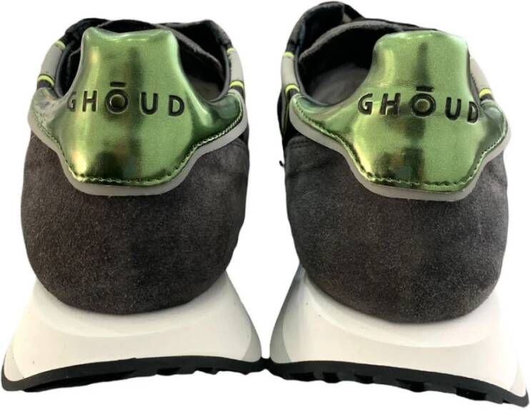 Ghoud Sportschoenen Zwart Heren