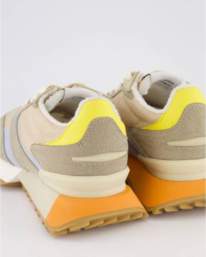 Ghoud Star Gr2 Panelled Sneakers