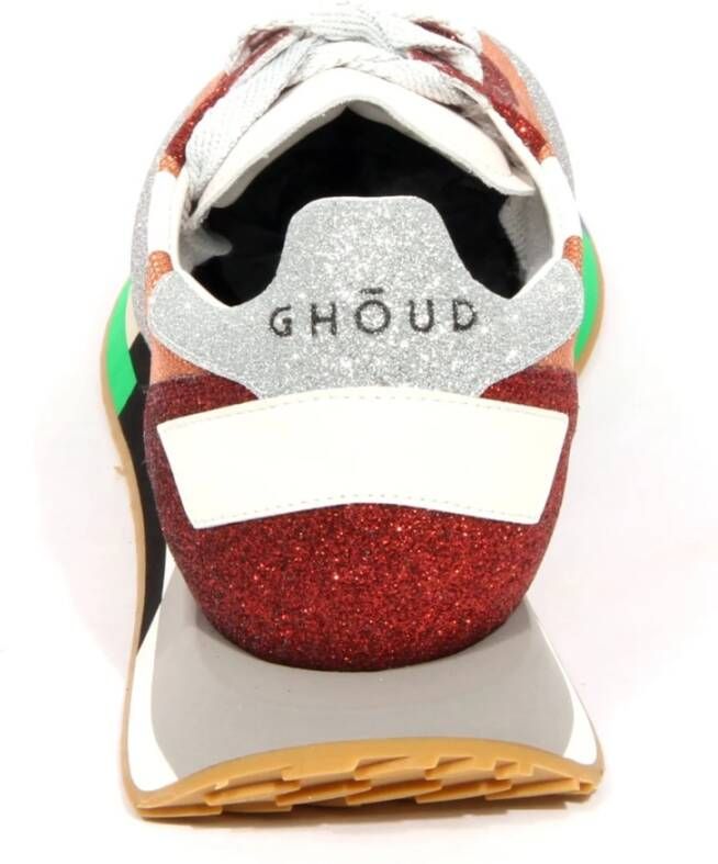 Ghoud Star Low Sneakers