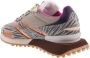 Ghoud Starlight Groove Beige Sneakers Multicolor Dames - Thumbnail 3