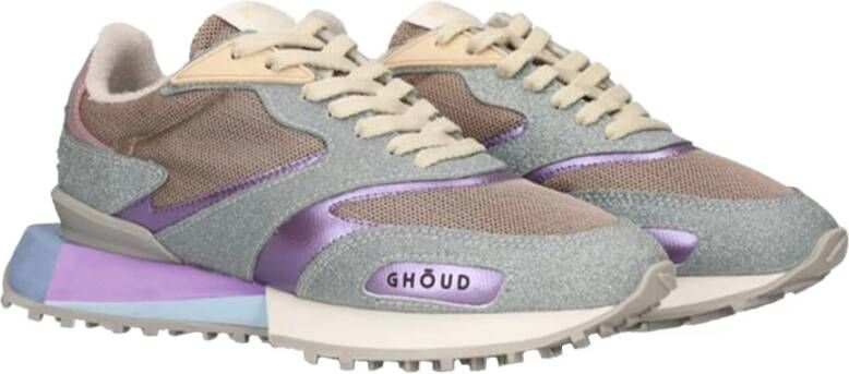 Ghoud Starlight Groove Sneakers Paars WOM 04 Paars Dames