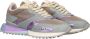 Ghoud Starlight Groove Sneakers Paars WOM 04 Purple Dames - Thumbnail 5