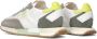 GHOUD Lage Sneakers Dames Starlight Multi Low Maat: 39 Materiaal: Textiel Kleur: Camel - Thumbnail 3