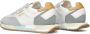 GHOUD Lage Sneakers Dames Starlight Multi Low Maat: 39 Materiaal: Textiel Kleur: Beige - Thumbnail 3