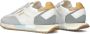 GHOUD Lage Sneakers Dames Starlight Multi Low Maat: 40 Materiaal: Textiel Kleur: Beige - Thumbnail 3