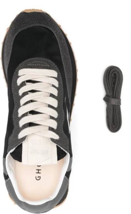 Ghoud Starlight Soft Black Sneakers