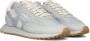 Ghoud Starlight Multi Low Sneakers Textiel Dames Lichtgrijs - Thumbnail 3
