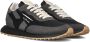 GHOUD Lage Sneakers Dames Starlight Multi Low Maat: 41 Materiaal: Textiel Kleur: Zwart - Thumbnail 2