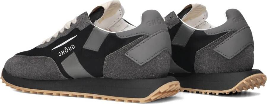 GHOUD Lage Sneakers Dames Starlight Multi Low Maat: 41 Materiaal: Textiel Kleur: Zwart - Foto 3