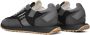 GHOUD Lage Sneakers Dames Starlight Multi Low Maat: 41 Materiaal: Textiel Kleur: Zwart - Thumbnail 3