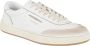 Ghoud Suède Leren Stijlvolle Schoenen White Heren - Thumbnail 2