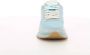 Ghoud Turquoise Star Sneakers Blue Dames - Thumbnail 3