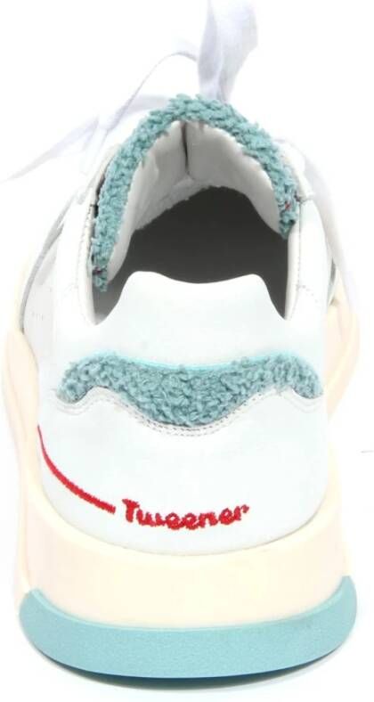 Ghoud Tweener Low Leather Sponge Sneakers