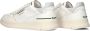 GHOUD Lage Sneakers Tweener Low D Maat: 45 Materiaal: Leer Kleur: Wit - Thumbnail 7