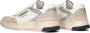 GHOUD Lage Sneakers Dames Tweener Low D Maat: 40 Materiaal: Leer Kleur: Grijs - Thumbnail 3