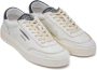 Ghoud Witte leren sneakers met 3D-logo - Thumbnail 2