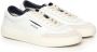 GHOUD Lage Sneakers Heren Lido Low Maat: 41 Materiaal: Leer Kleur: Wit - Thumbnail 6