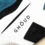 Ghoud Witte Sneakers Minimalistische Stijl - Thumbnail 2