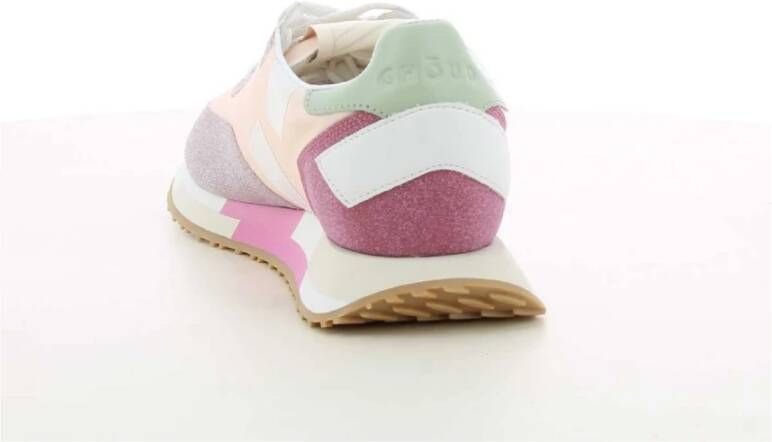 Ghoud Witte Star Multi Lage Damesschoenen Multicolor Dames