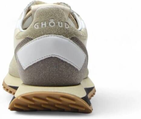 Ghoud Zachte Lage Starlight Sneakers Gray Dames