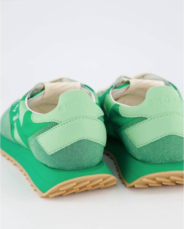 Ghoud Zachte Starlight Sneaker in Groen