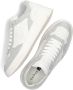 GHOUD Lage Sneakers Dames Tweener Maat: 38 Materiaal: Leer Kleur: Wit - Thumbnail 7
