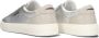 Ghoud Zilver Sneakers Gray Dames - Thumbnail 2