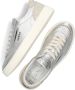 Ghoud Sneakers Dames Lage sneakers Damesschoenen Lido Zilver - Thumbnail 5