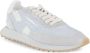 GHOUD Lage Sneakers Dames Starlight Multi Low Maat: 41 Materiaal: Textiel Kleur: Lichtgrijs - Thumbnail 4