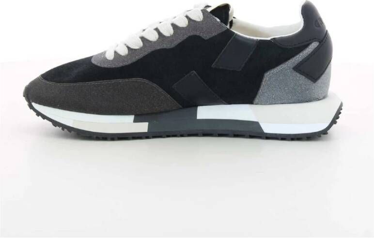 Ghoud Zwarte Starlight Multi Low Damesschoenen