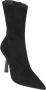 Gia Borghini Ankle Boots Black Dames - Thumbnail 2