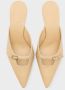 Gia Borghini Elegante Margot Damesmode Schoenen Beige Dames - Thumbnail 3