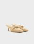 Gia Borghini Elegante Margot Damesmode Schoenen Beige Dames - Thumbnail 4