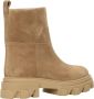 Gia Borghini Enkel laarzen Beige Dames - Thumbnail 3