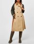 Gia Borghini Tall Puffer Boots in Khaki Poly Groen Dames - Thumbnail 4
