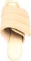 Gia Borghini Gezwollen muilezel Beige Dames - Thumbnail 3