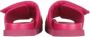 Gia Borghini Gia 3 gezwollen sandalen Roze Dames - Thumbnail 2
