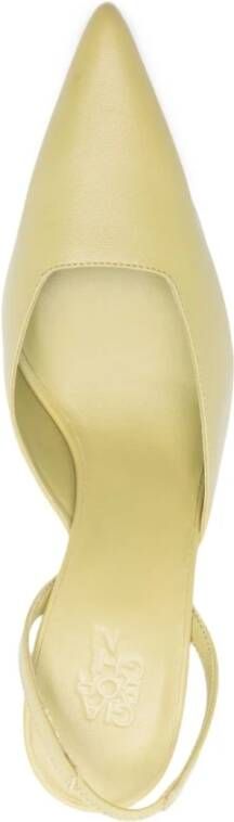 Gia Borghini Sandalen Octavie Sandals in beige