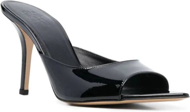 Gia Borghini Hakken laarzen Zwart Dames