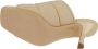 Gia Borghini Heeled Mules Beige Dames - Thumbnail 4