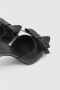 Gia Borghini Heeled Mules Black Dames - Thumbnail 5