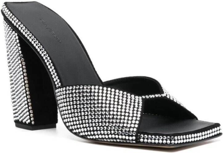 Gia Borghini Heeled Mules Meerkleurig Dames