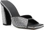 Gia Borghini Heeled Mules Meerkleurig Dames - Thumbnail 4