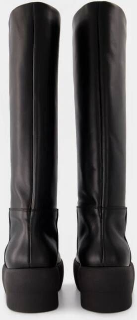 Gia Borghini High Boots Zwart Dames